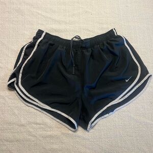 Nike running shorts